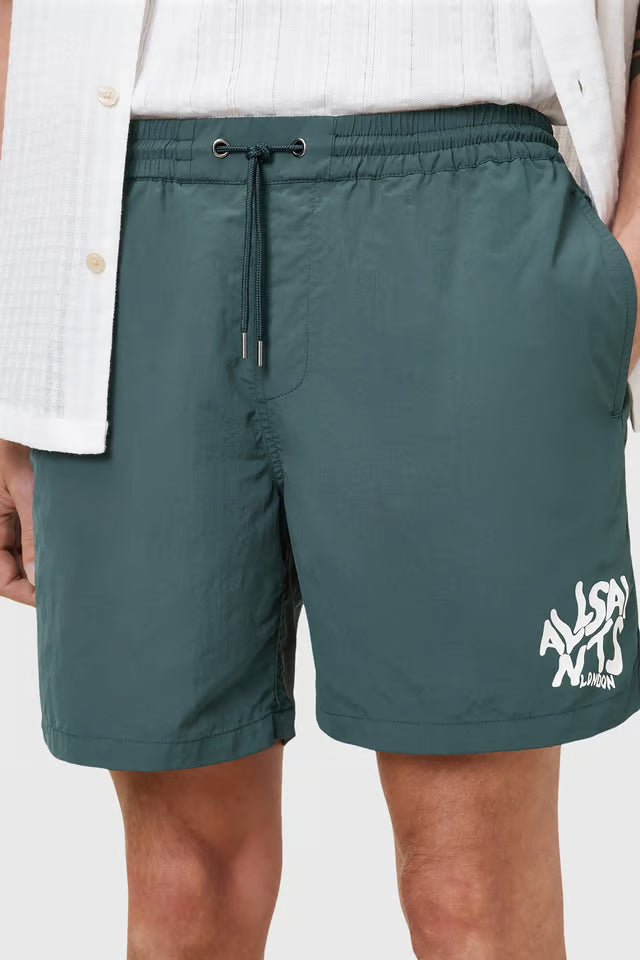 AllSaints - ORLANDO SWIMSHORT COVE