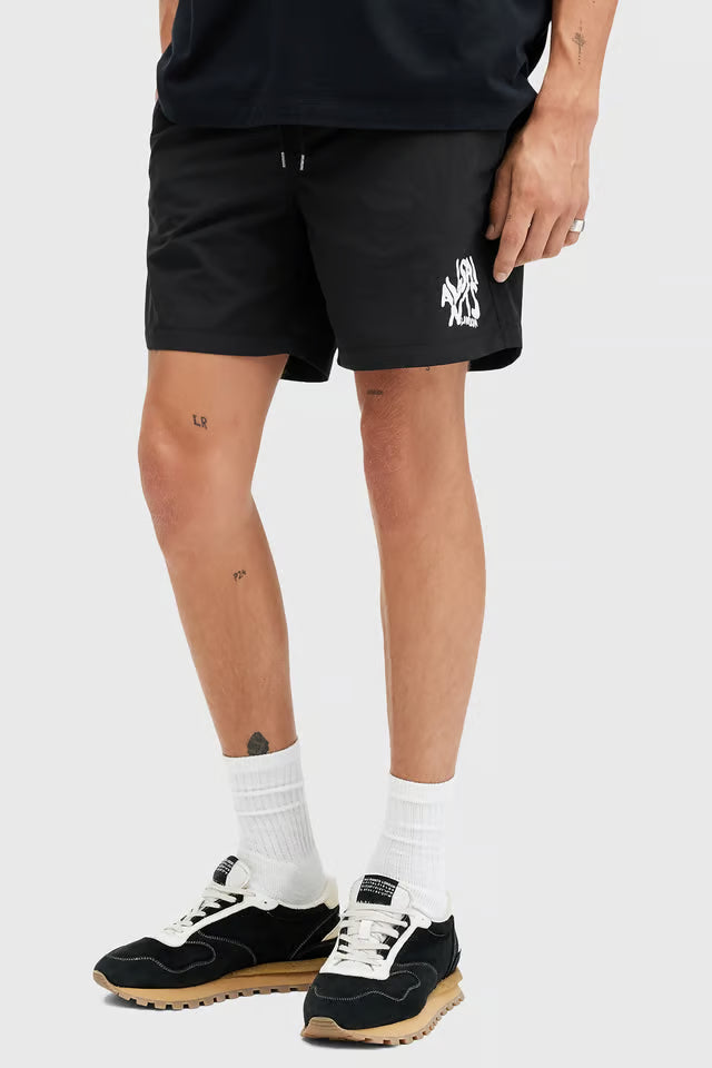 AllSaints - ORLANDO SWIMSHORT JET