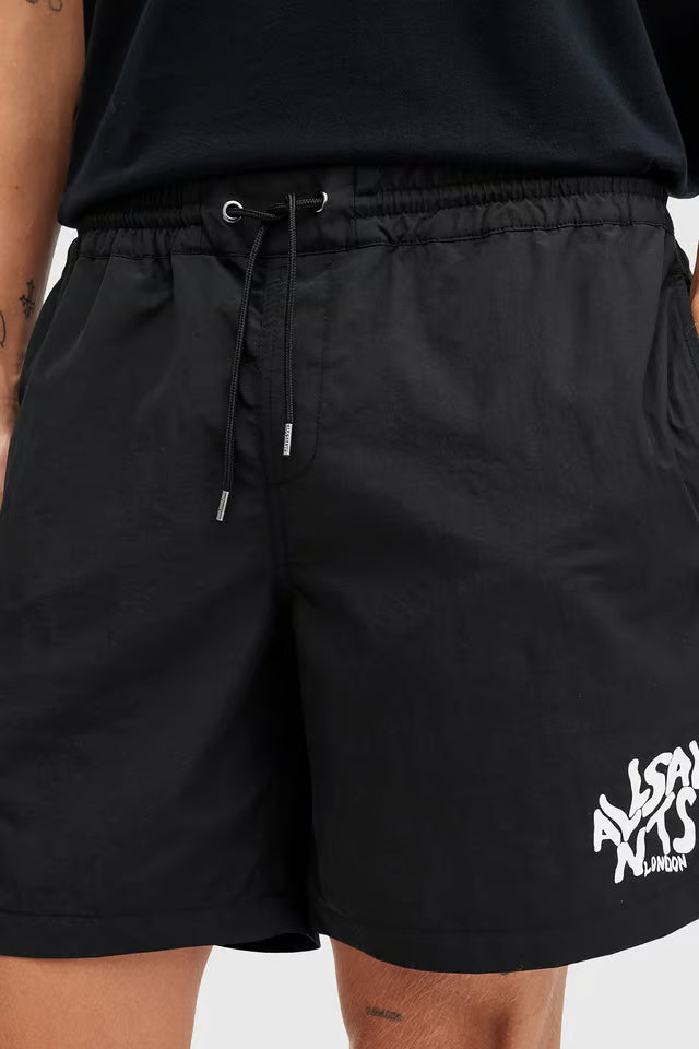AllSaints - ORLANDO SWIMSHORT JET