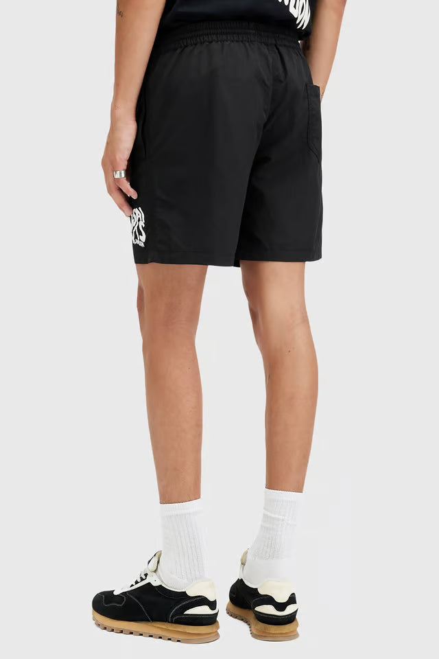 AllSaints - ORLANDO SWIMSHORT JET