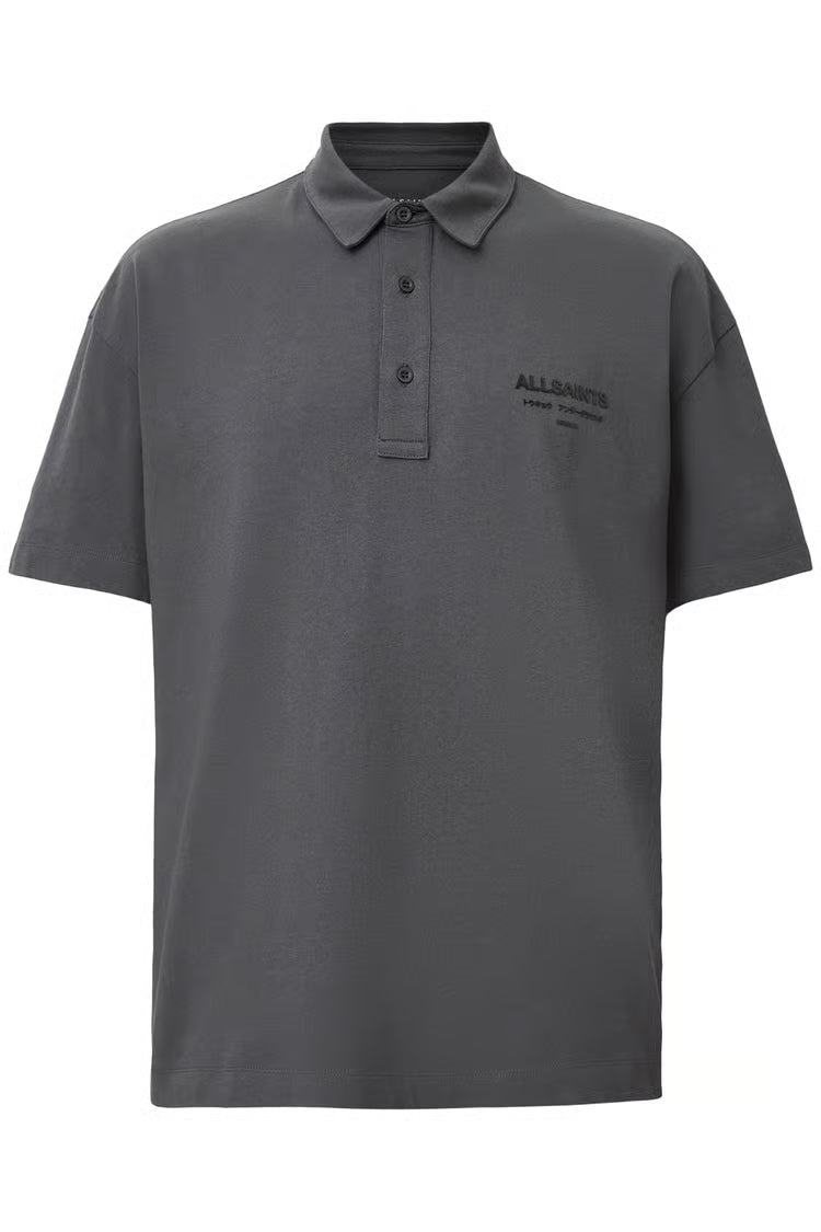 AllSaints - XANDER SS POLO