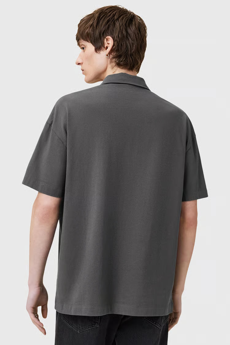 AllSaints - XANDER SS POLO