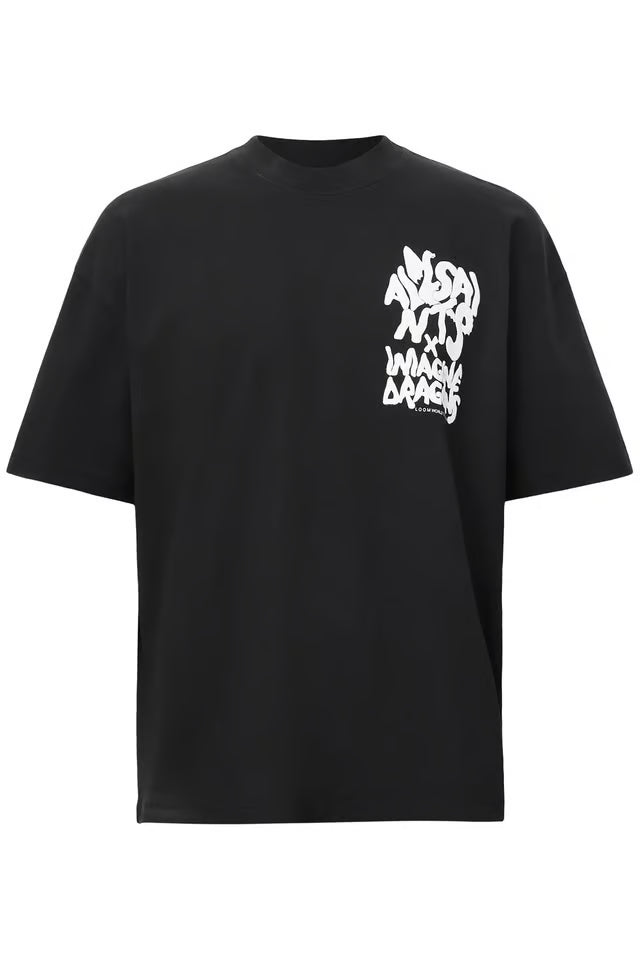 AllSaints - DROGANDO SS CREW JET