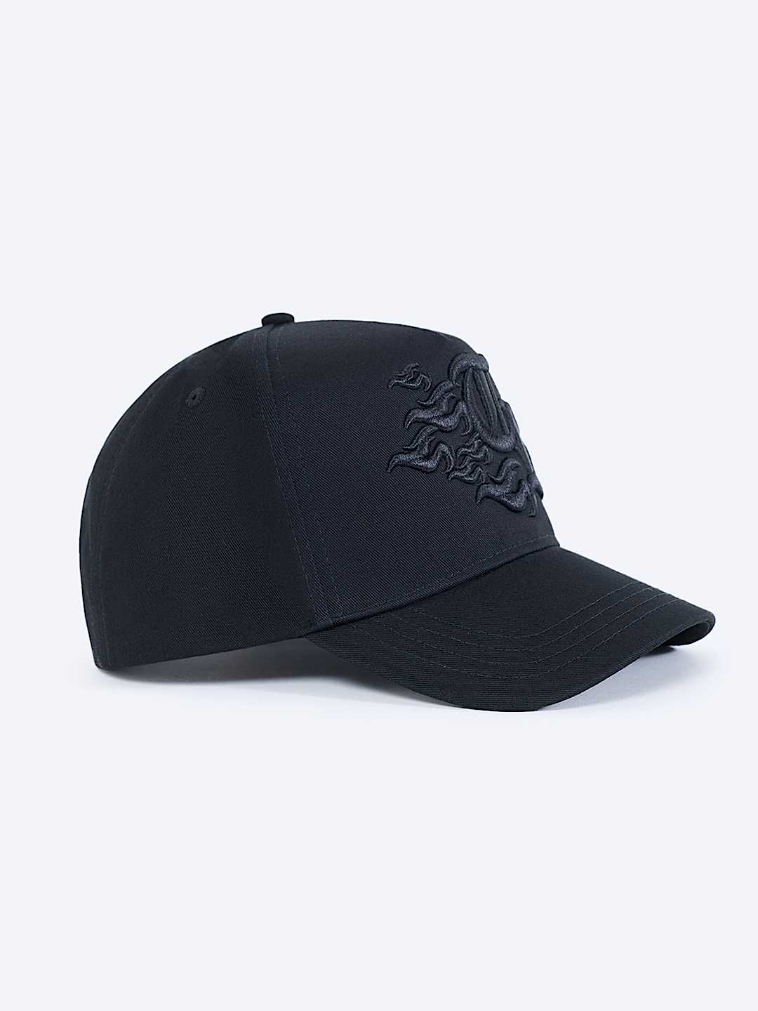 True Religion - Flame Horseshoe Crystal Hat