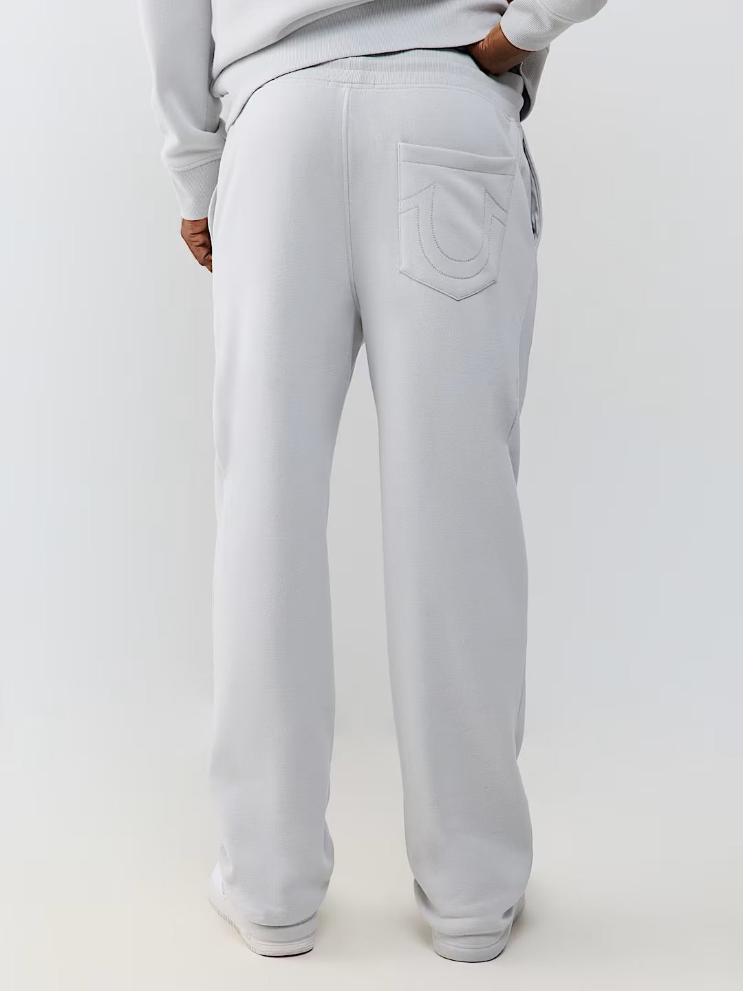 True Religion - True Puff-Print Sweatpant