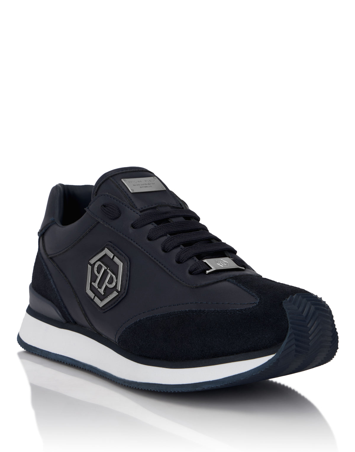 PHILIPP PLEIN - Runner Hexagon Patch