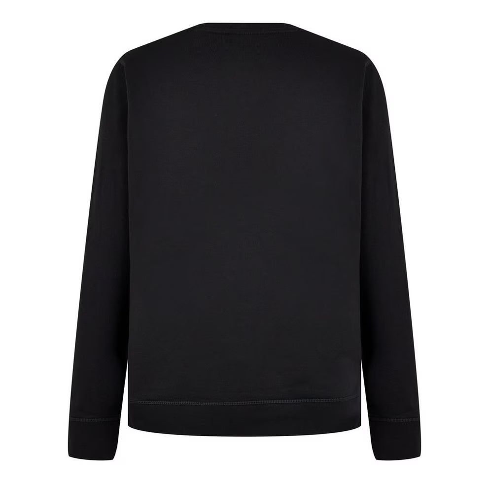 BOSS - Orange Long Sleeve Premium Cotton Sweatshirt (Westart Crew Neck