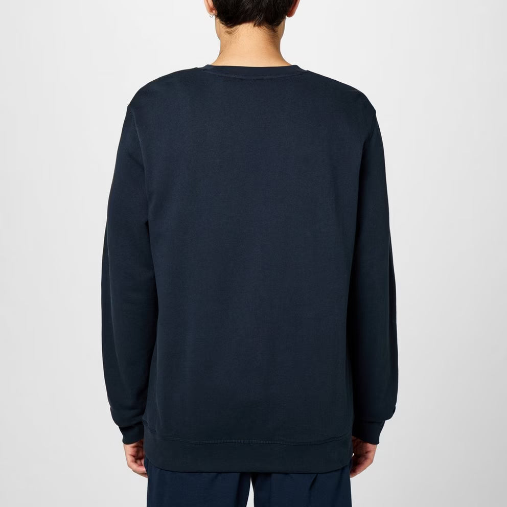 BOSS - Orange Long Sleeve Premium Cotton Sweatshirt (Westart Crew Neck