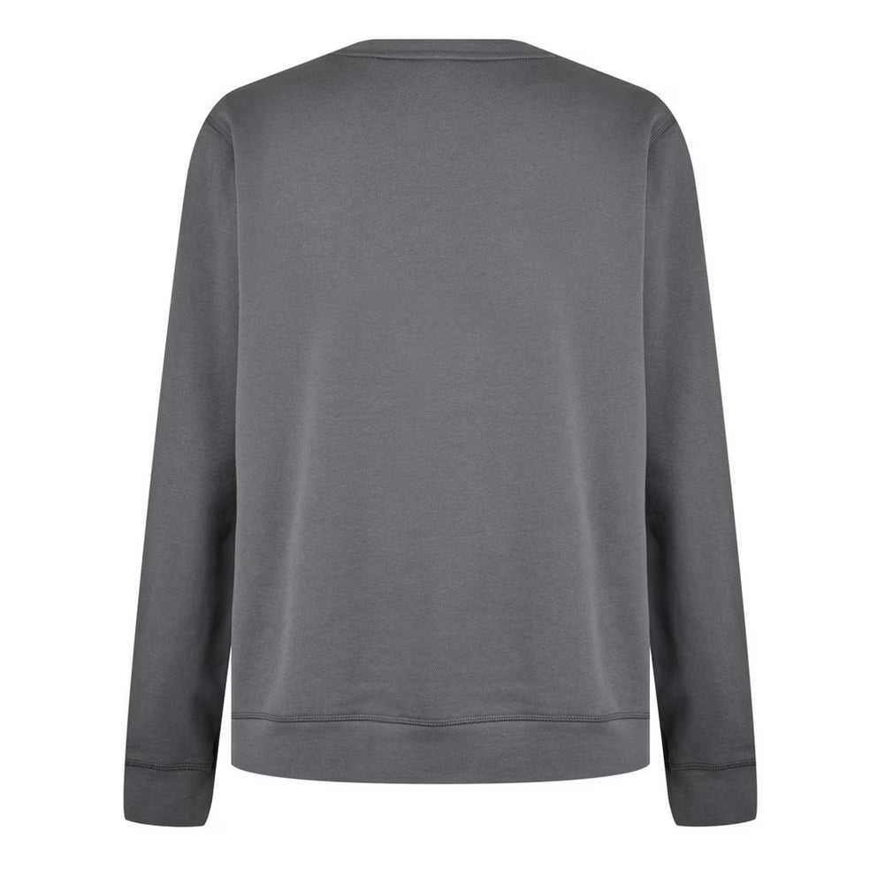 BOSS - Orange Long Sleeve Premium Cotton Sweatshirt (Westart Crew Neck