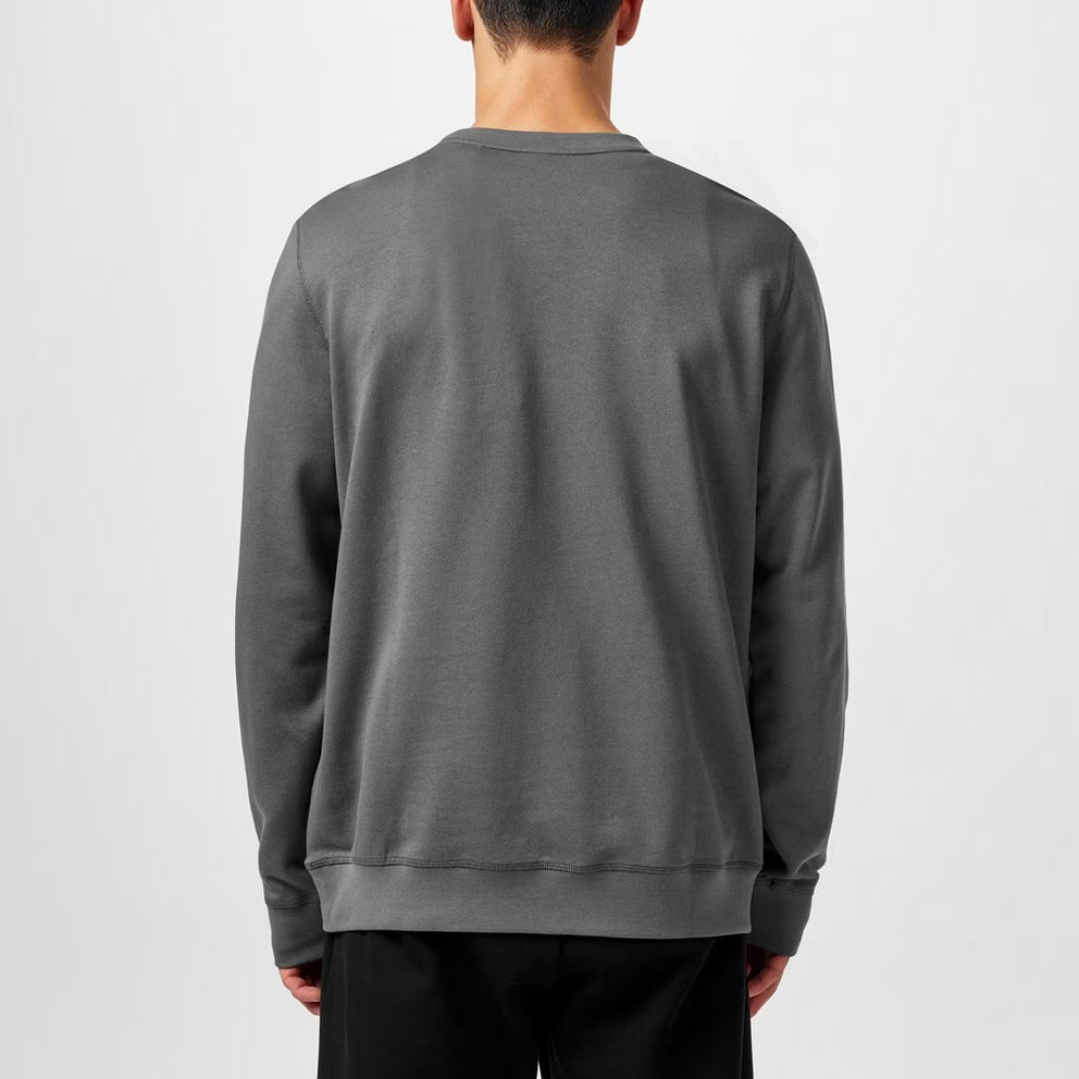 BOSS - Orange Long Sleeve Premium Cotton Sweatshirt (Westart Crew Neck