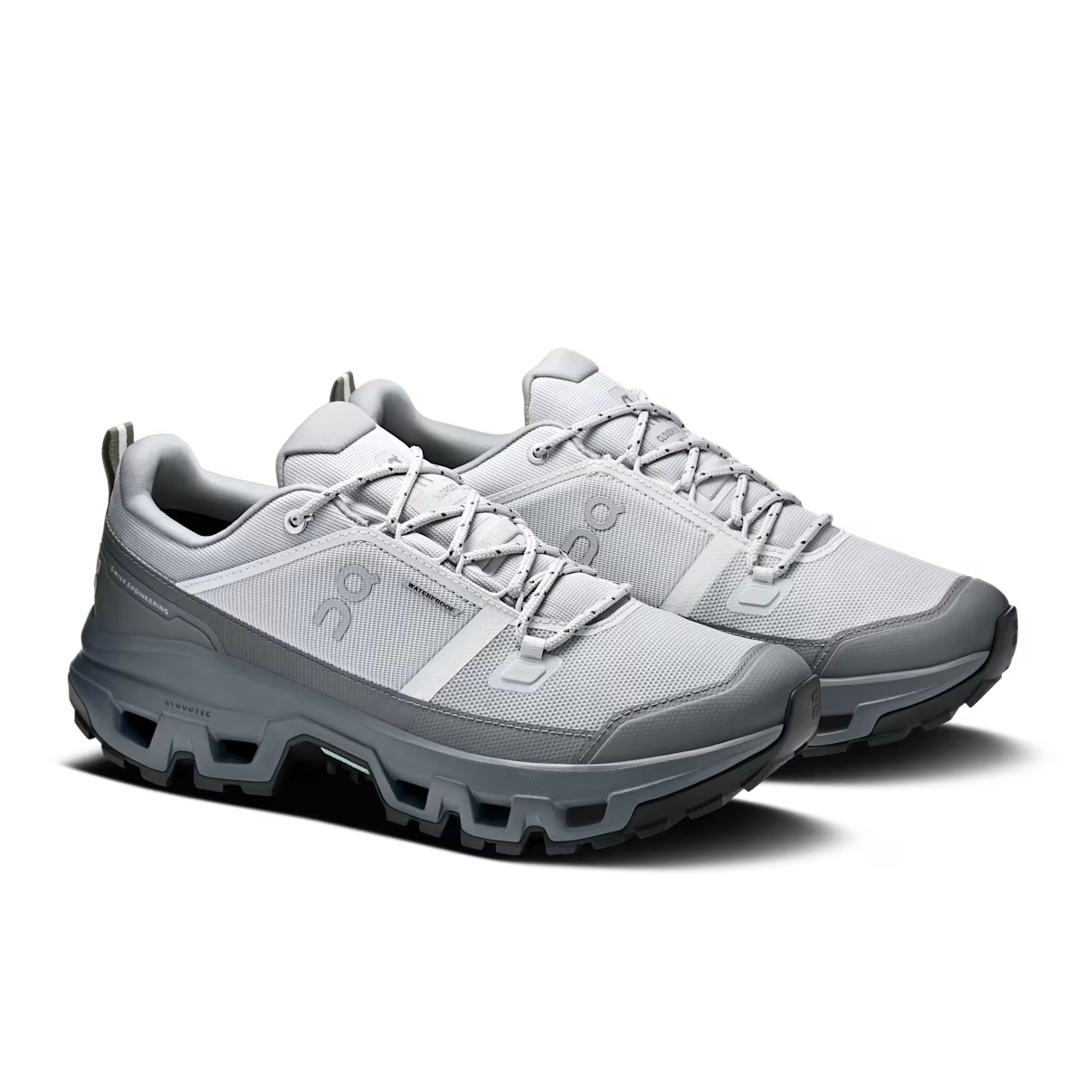 ON cloud - Cloudrock Low Waterproof