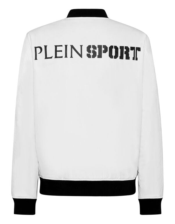 PHILIPP PLEIN SPORT - Bomber Scratch