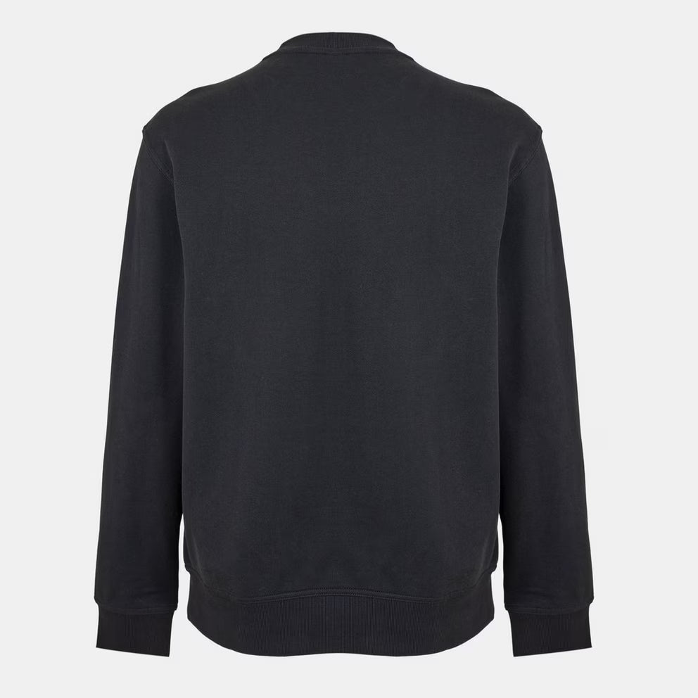 Boss - Men's WeSmallcrew Orange Crew Sweatshirt