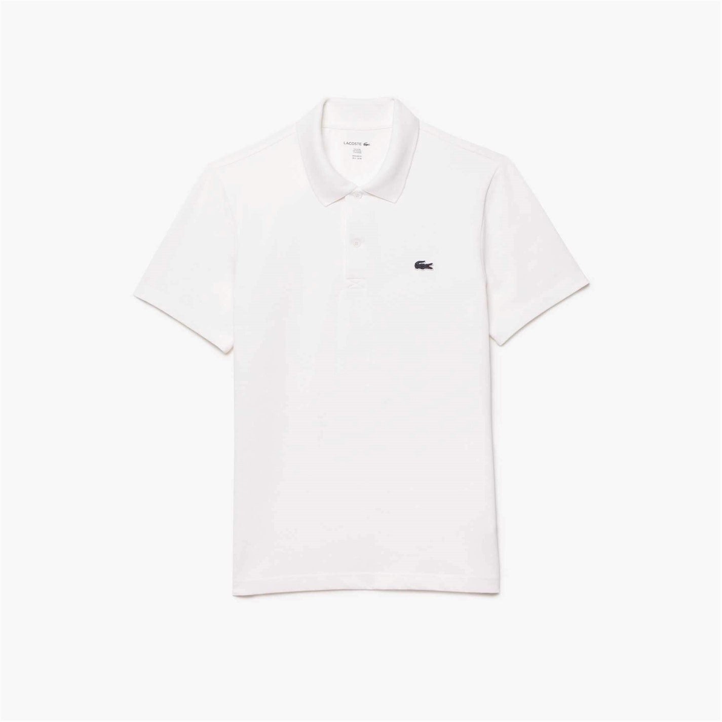 Lacoste - Men's Regular Fit Short Sleeve Polo Shirt