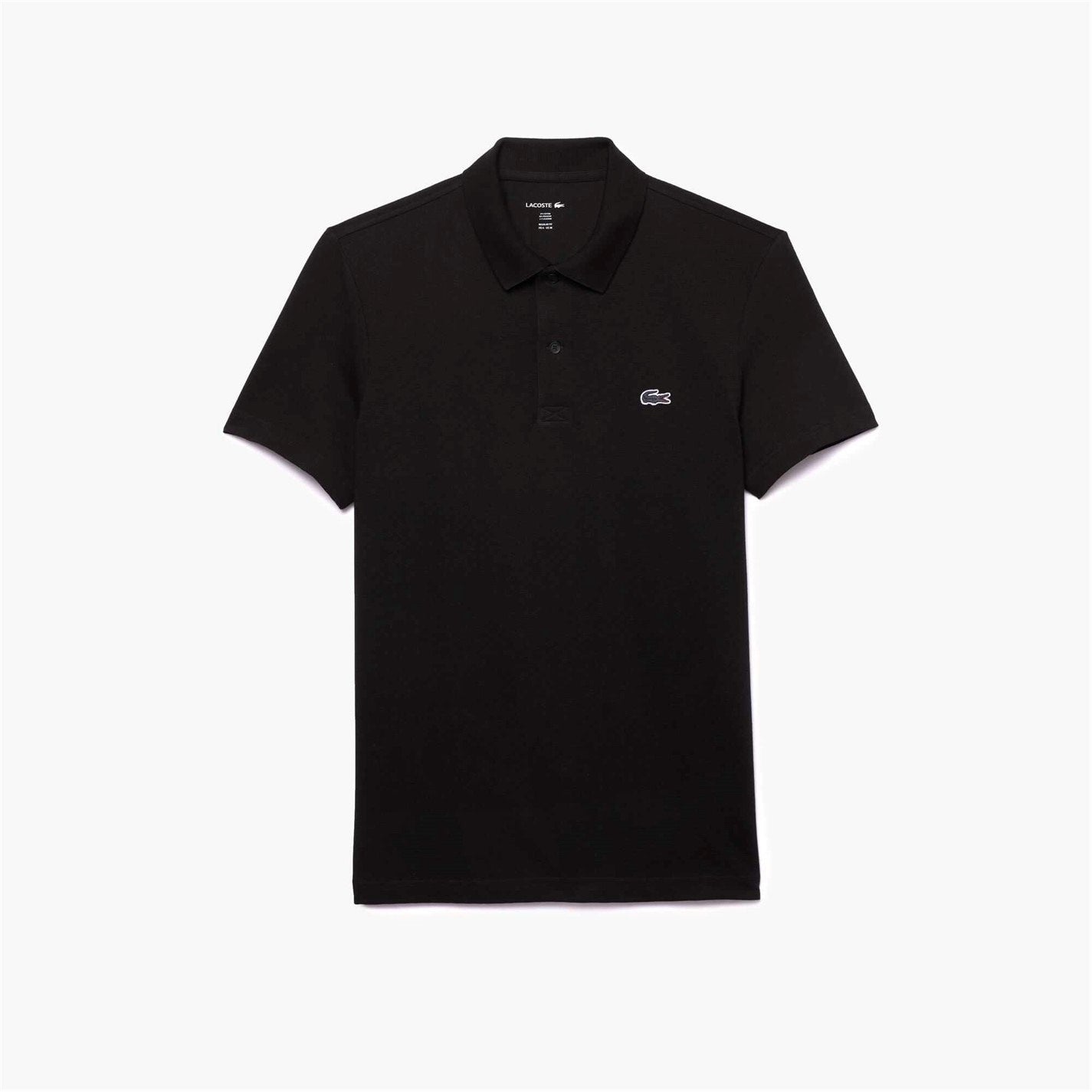 Lacoste - Men's Regular Fit Short Sleeve Polo Shirt