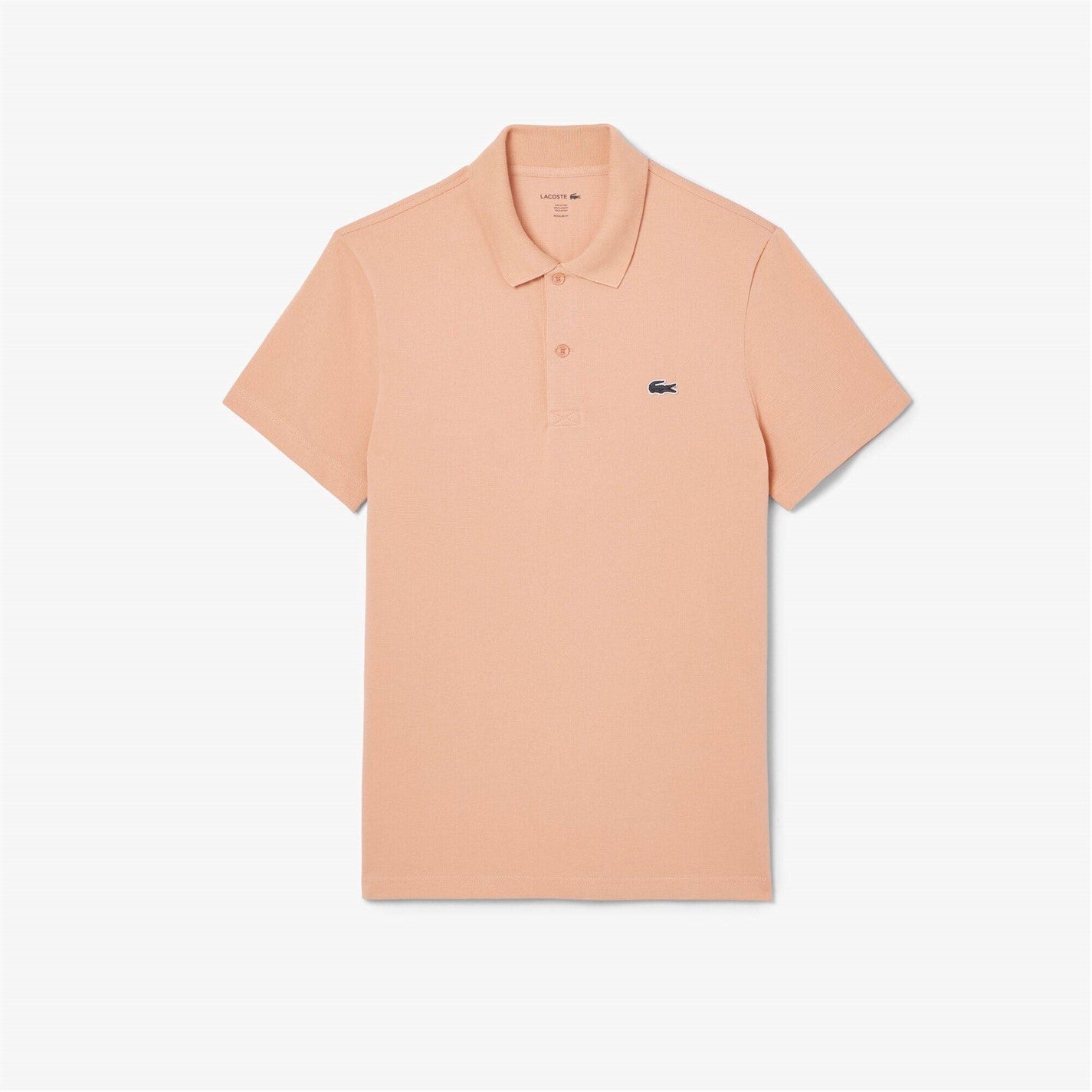 Lacoste - Men's Regular Fit Short Sleeve Polo Shirt