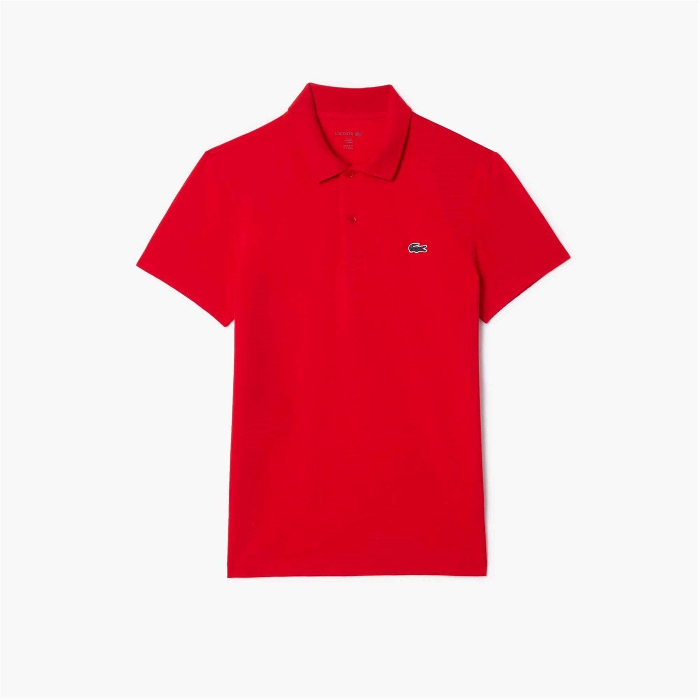 Lacoste - Men's Regular Fit Short Sleeve Polo Shirt