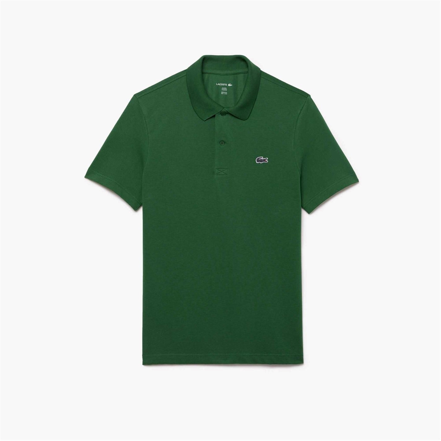 Lacoste - Men's Regular Fit Short Sleeve Polo Shirt