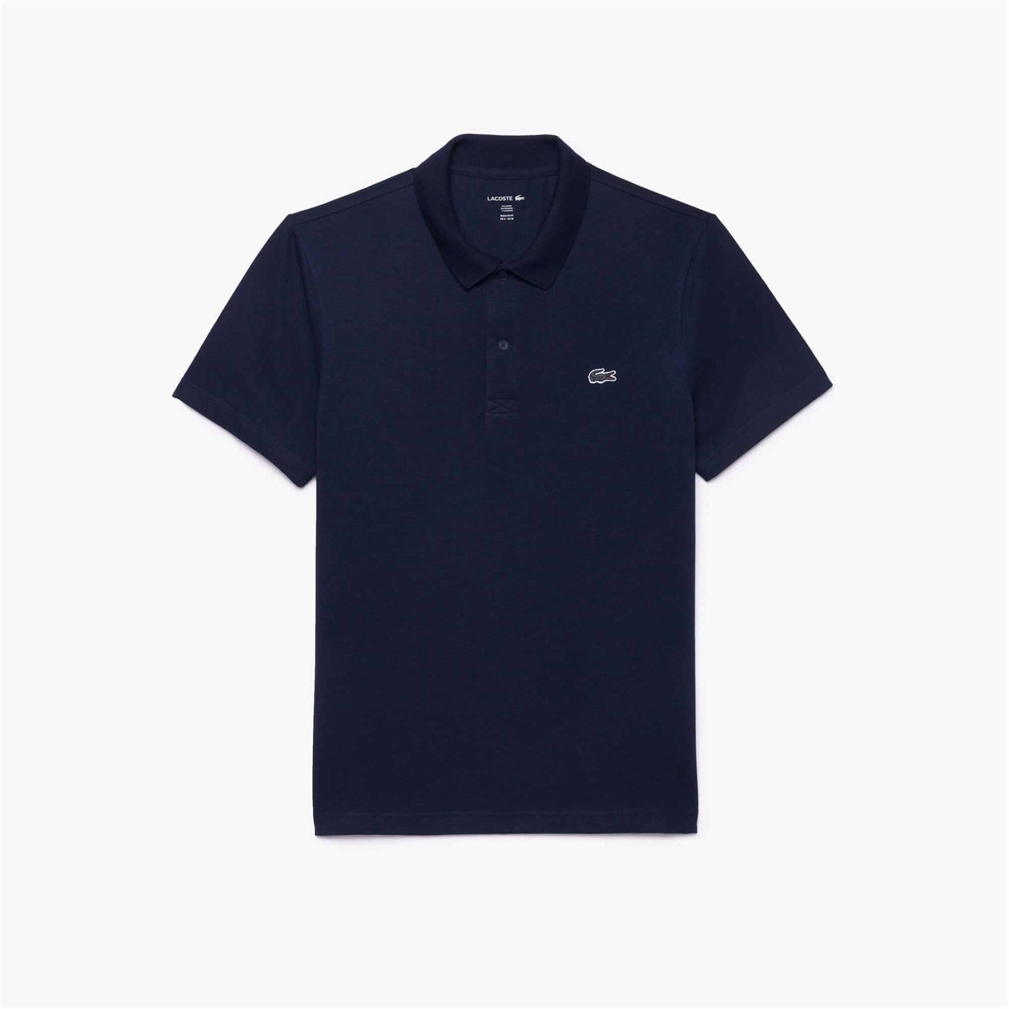 Lacoste - Men's Regular Fit Short Sleeve Polo Shirt