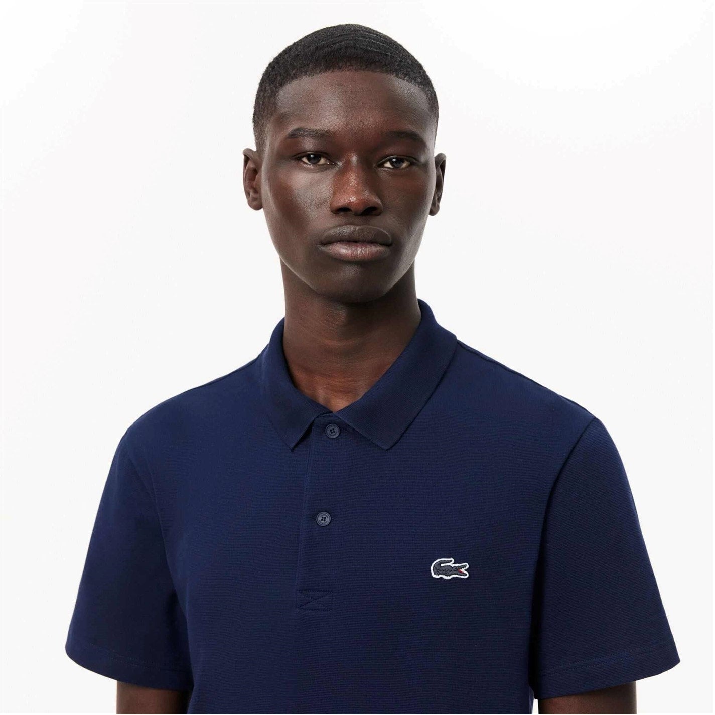 Lacoste - Men's Regular Fit Short Sleeve Polo Shirt