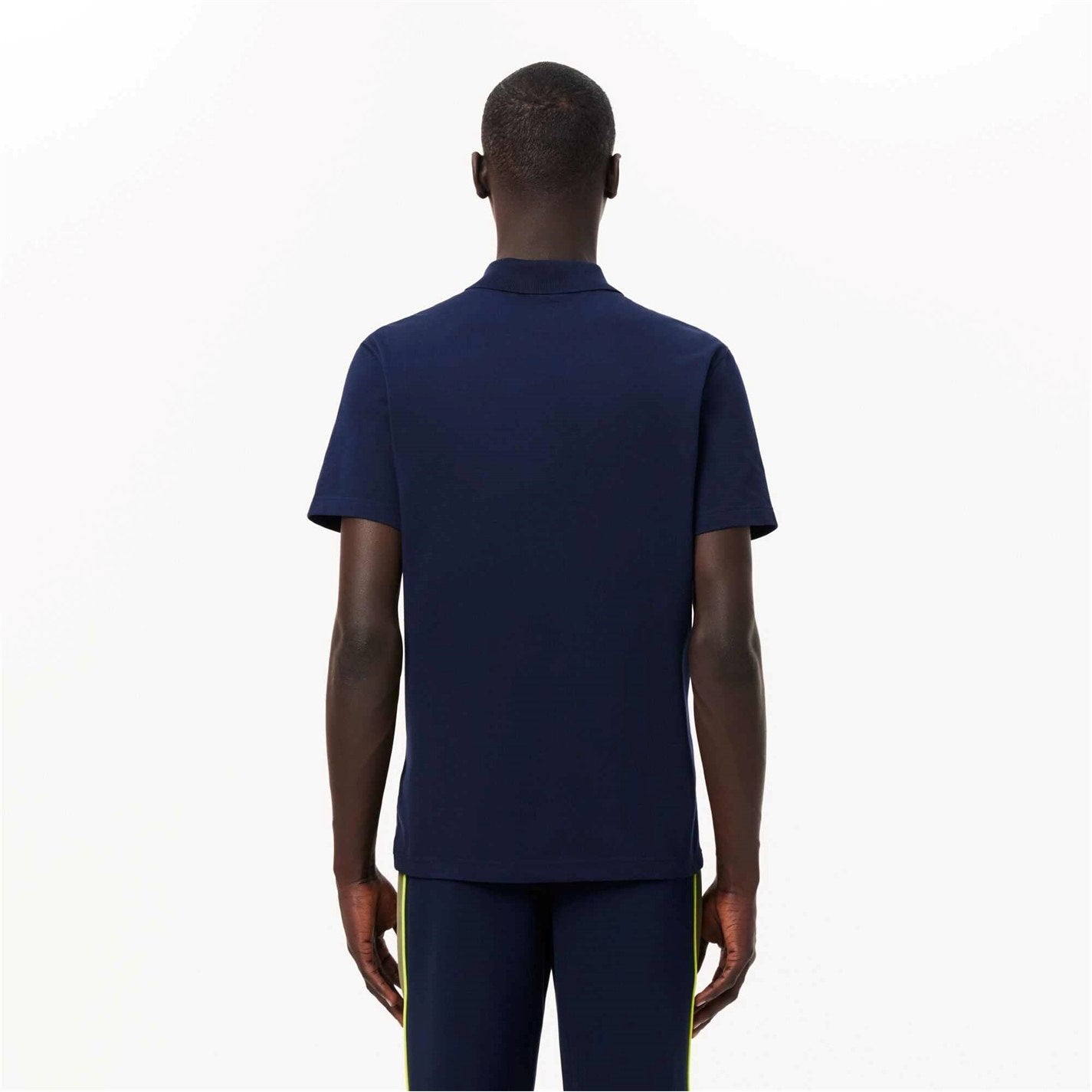 Lacoste - Men's Regular Fit Short Sleeve Polo Shirt