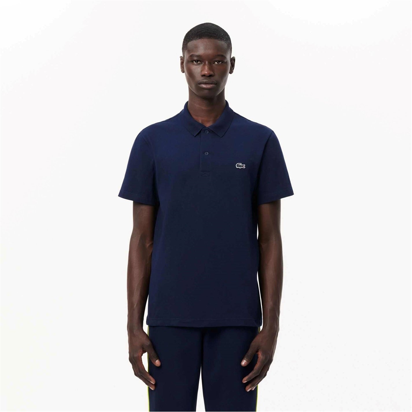 Lacoste - Men's Regular Fit Short Sleeve Polo Shirt