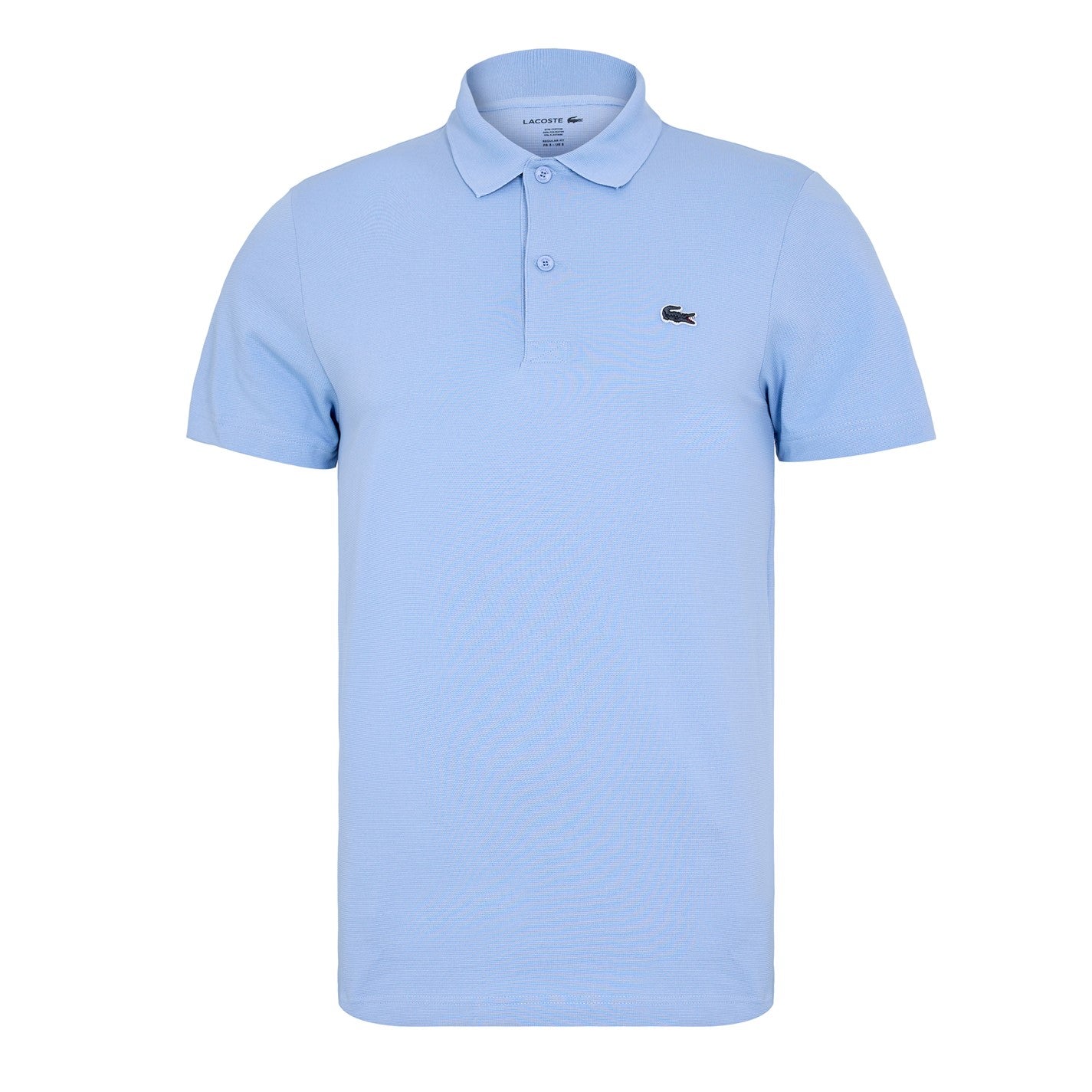 Lacoste - Men's Regular Fit Short Sleeve Polo Shirt