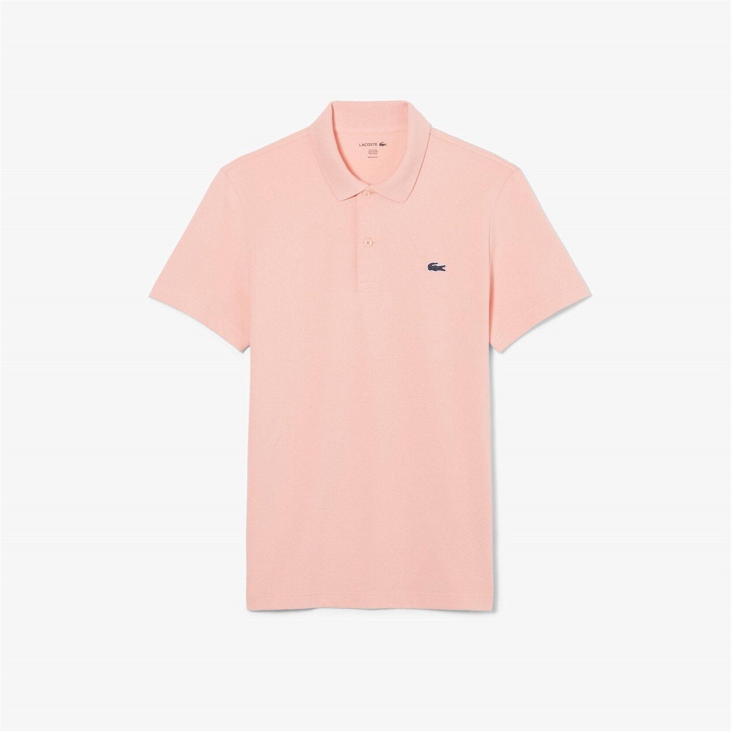 Lacoste - Men's Regular Fit Short Sleeve Polo Shirt