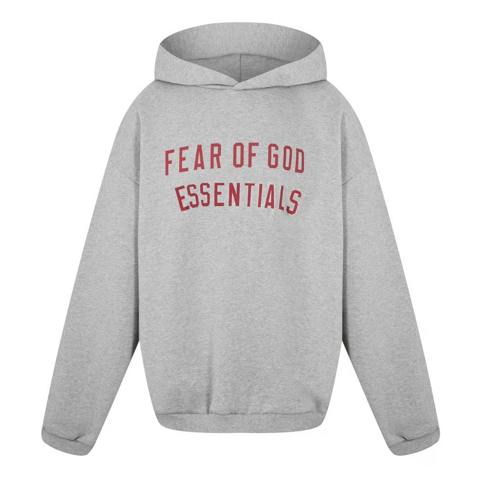 Fear Of God Essentials - Fleece Hoodie