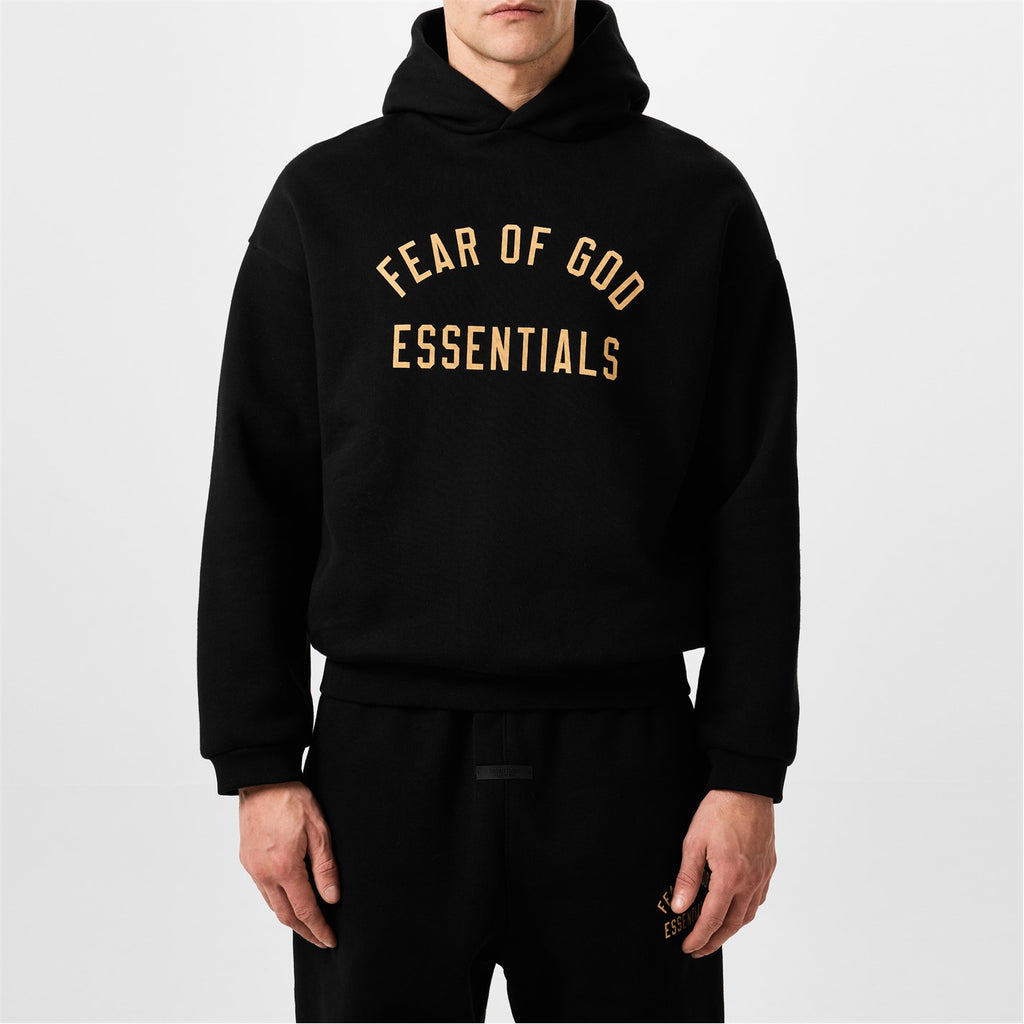 FEAR OF GOD ESSENTIALS - Fleece Hoodie