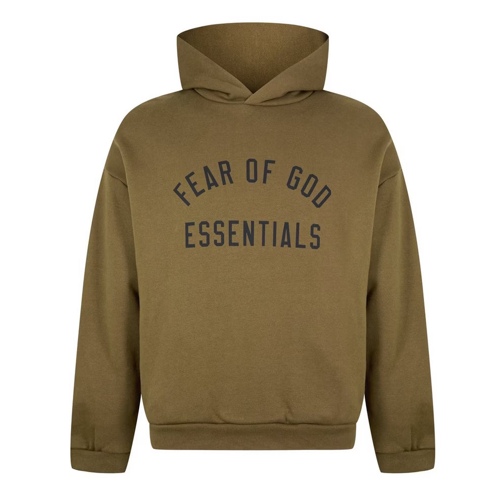 Fear Of God Essentials - Fleece Hoodie