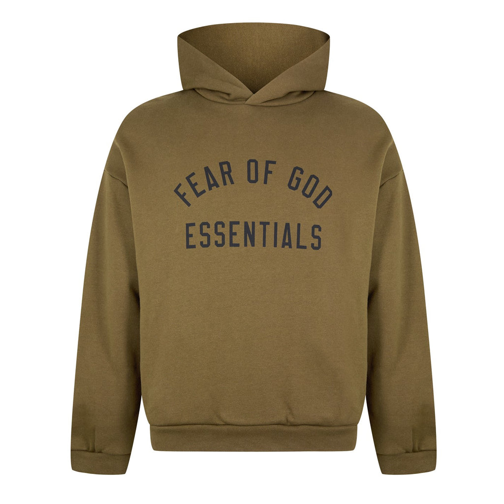FEAR OF GOD ESSENTIALS - Fleece Hoodie