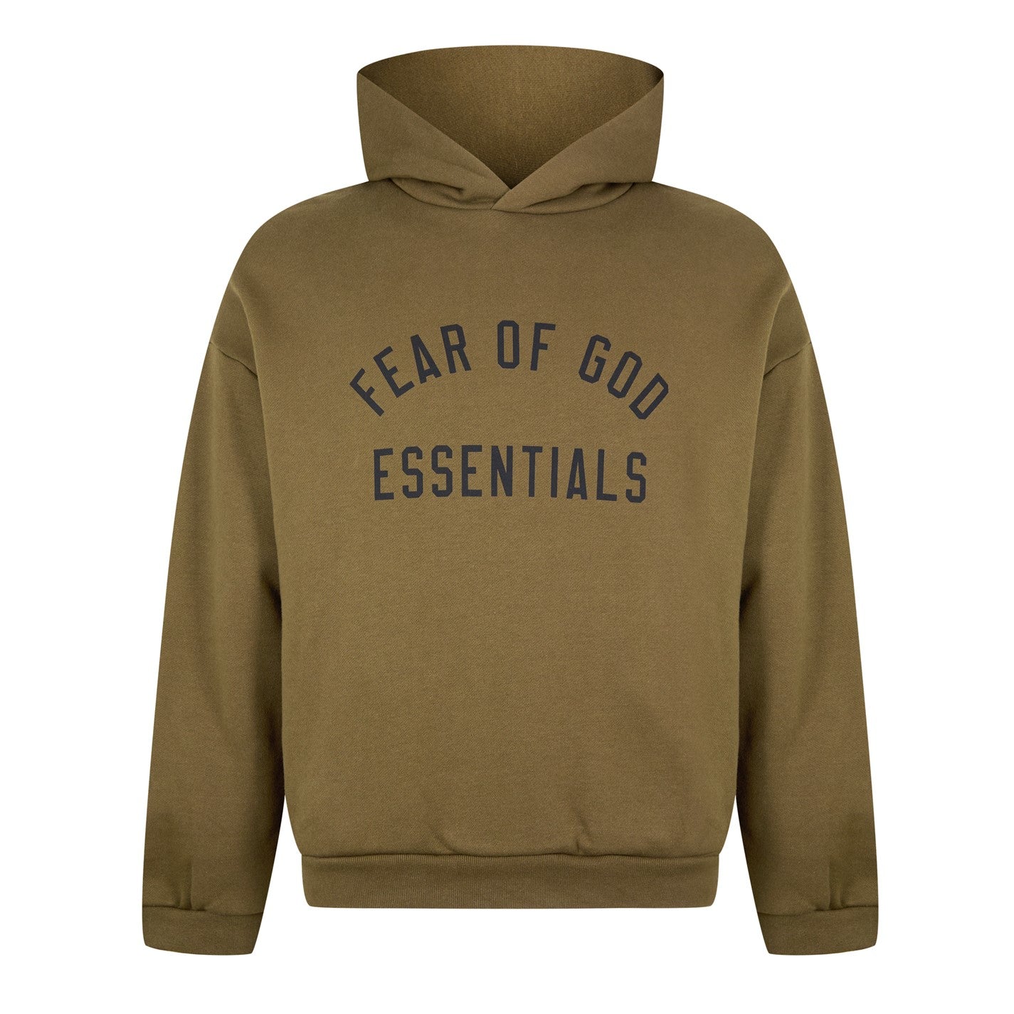 FEAR OF GOD ESSENTIALS - Fleece Hoodie