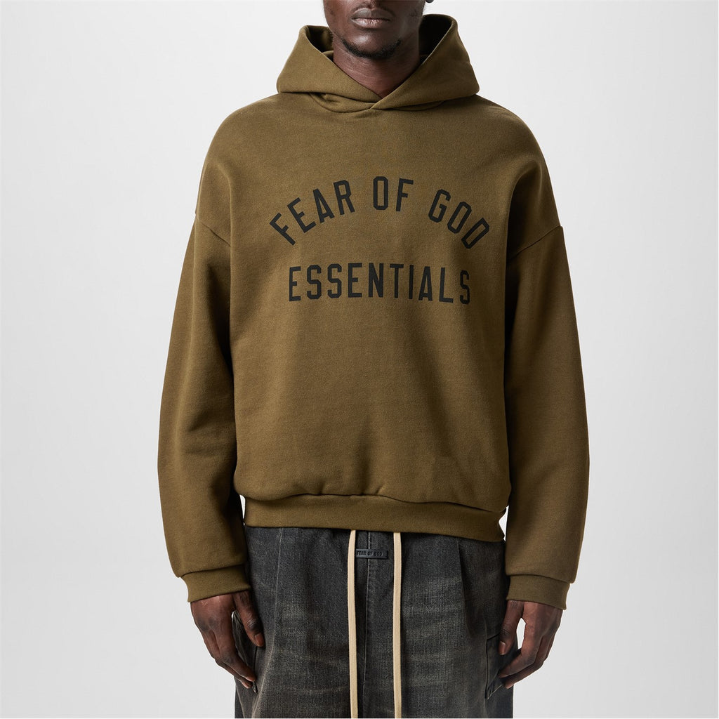 FEAR OF GOD ESSENTIALS - Fleece Hoodie