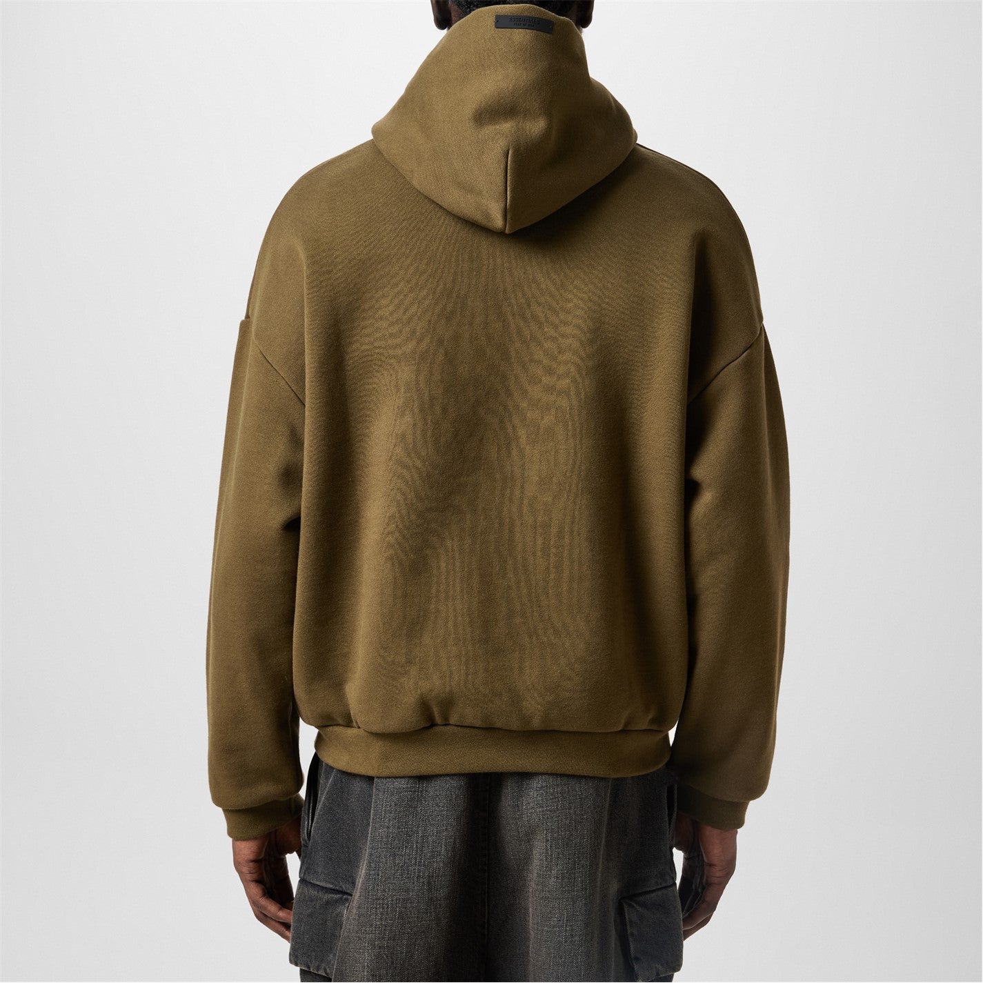 FEAR OF GOD ESSENTIALS - Fleece Hoodie