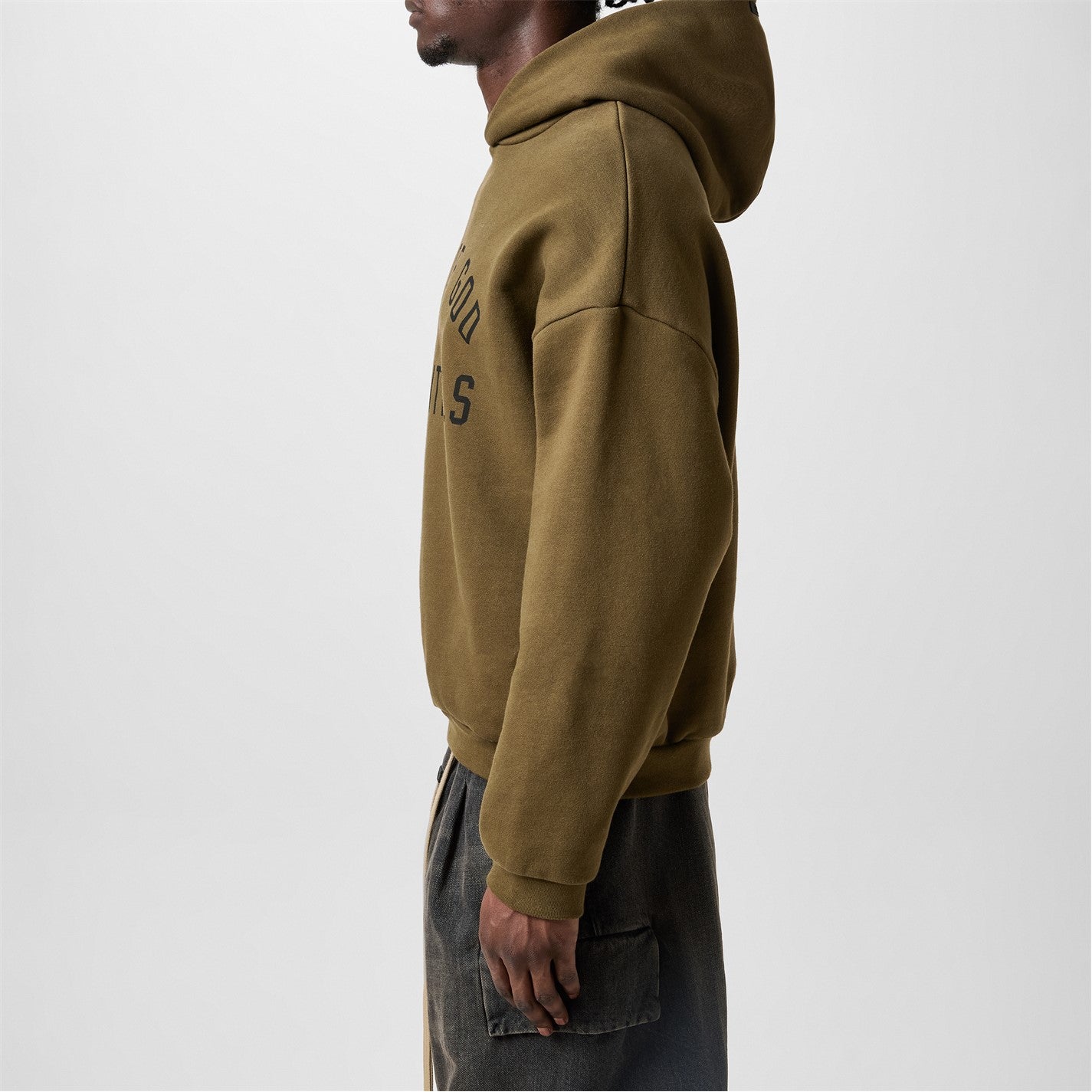 FEAR OF GOD ESSENTIALS - Fleece Hoodie