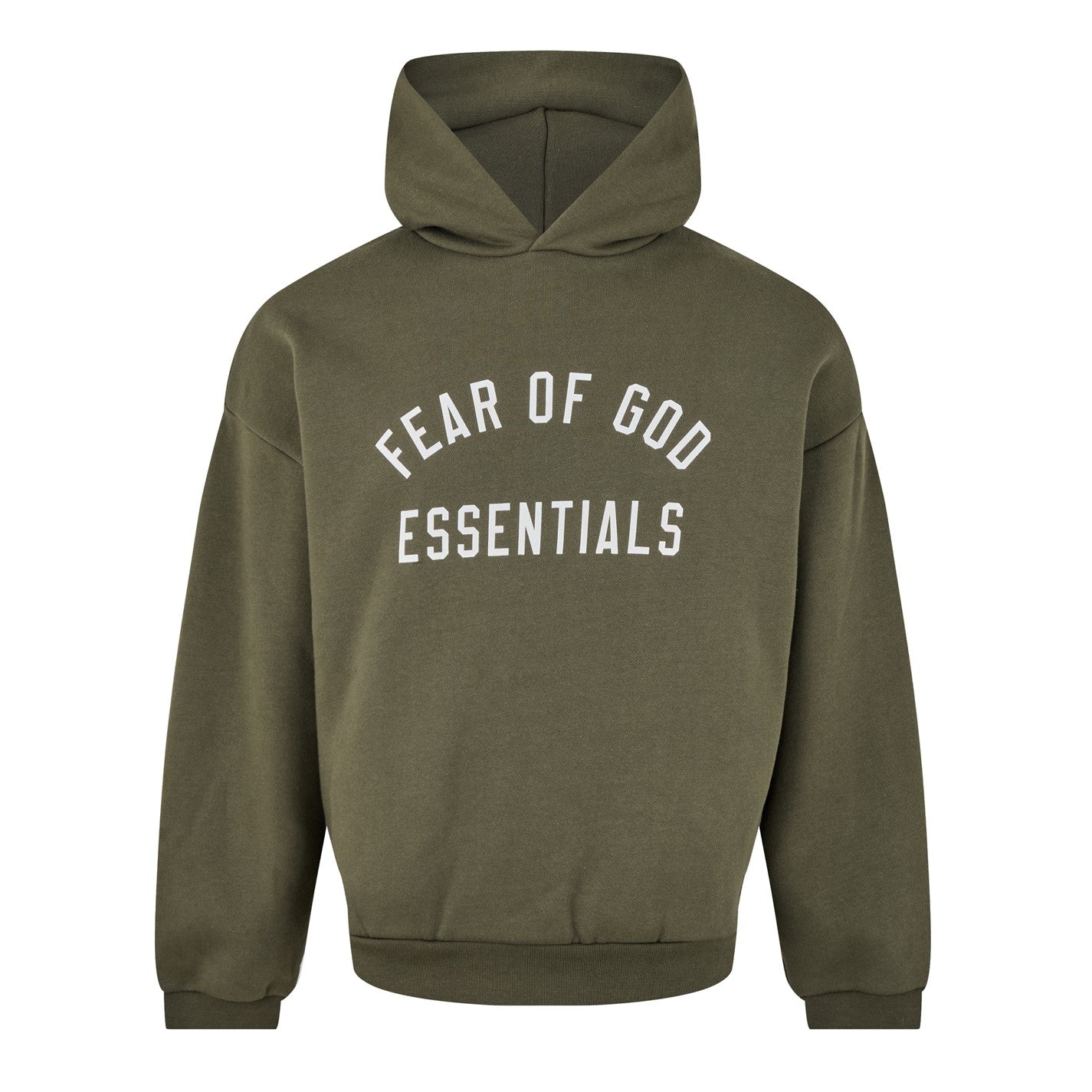 FEAR OF GOD ESSENTIALS - Fleece Hoodie