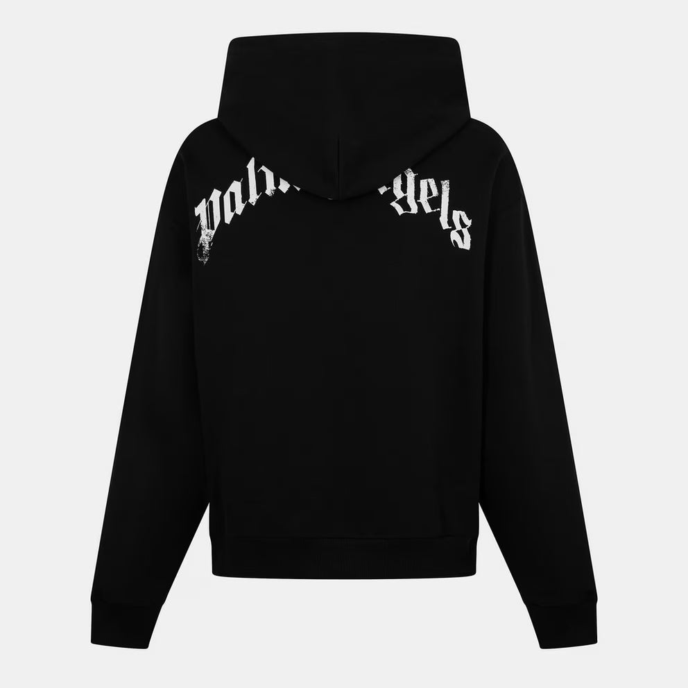 Palm Angels - Men's Kill Bear Pull Over Hoodie