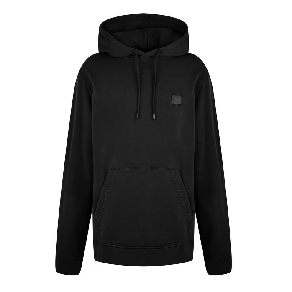 Boss - Mens BOSS ORANGE Wetalk Premium Hoodie - Comfort and Style