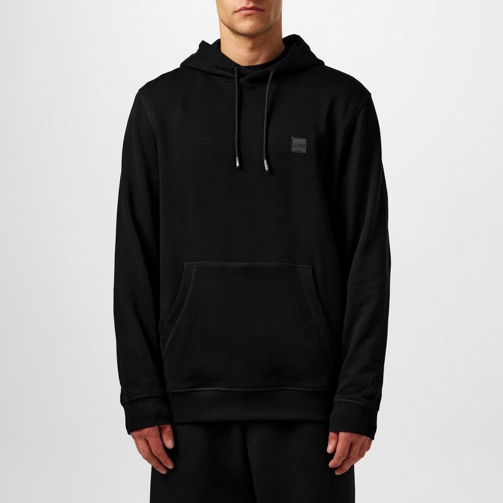 Boss - Mens BOSS ORANGE Wetalk Premium Hoodie - Comfort and Style