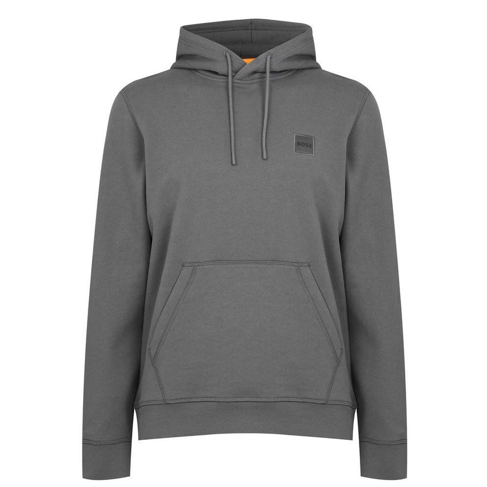 Boss - Mens BOSS ORANGE Wetalk Premium Hoodie - Comfort and Style