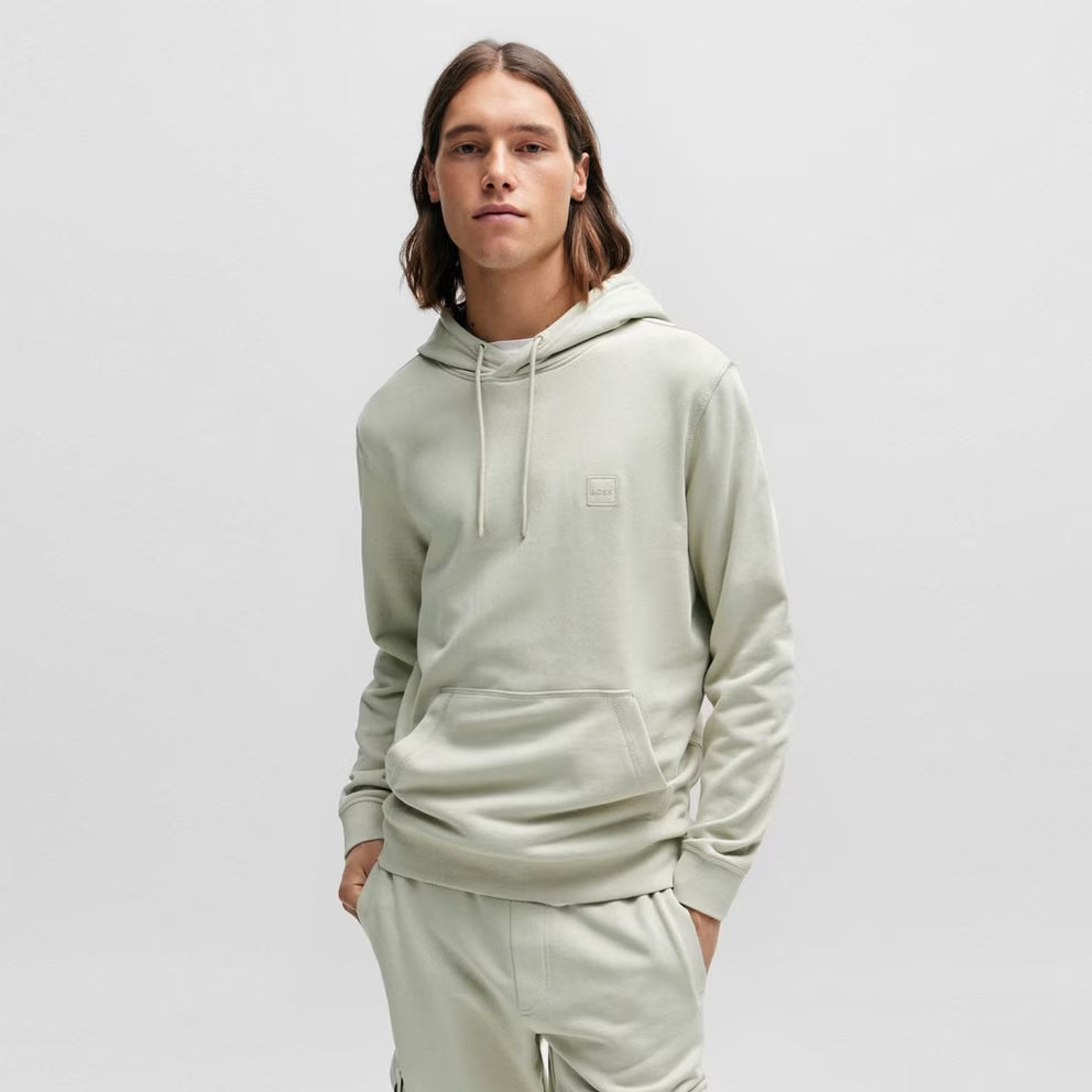 BOSS - Wetalk Premium Hoodie - Comfort and Style