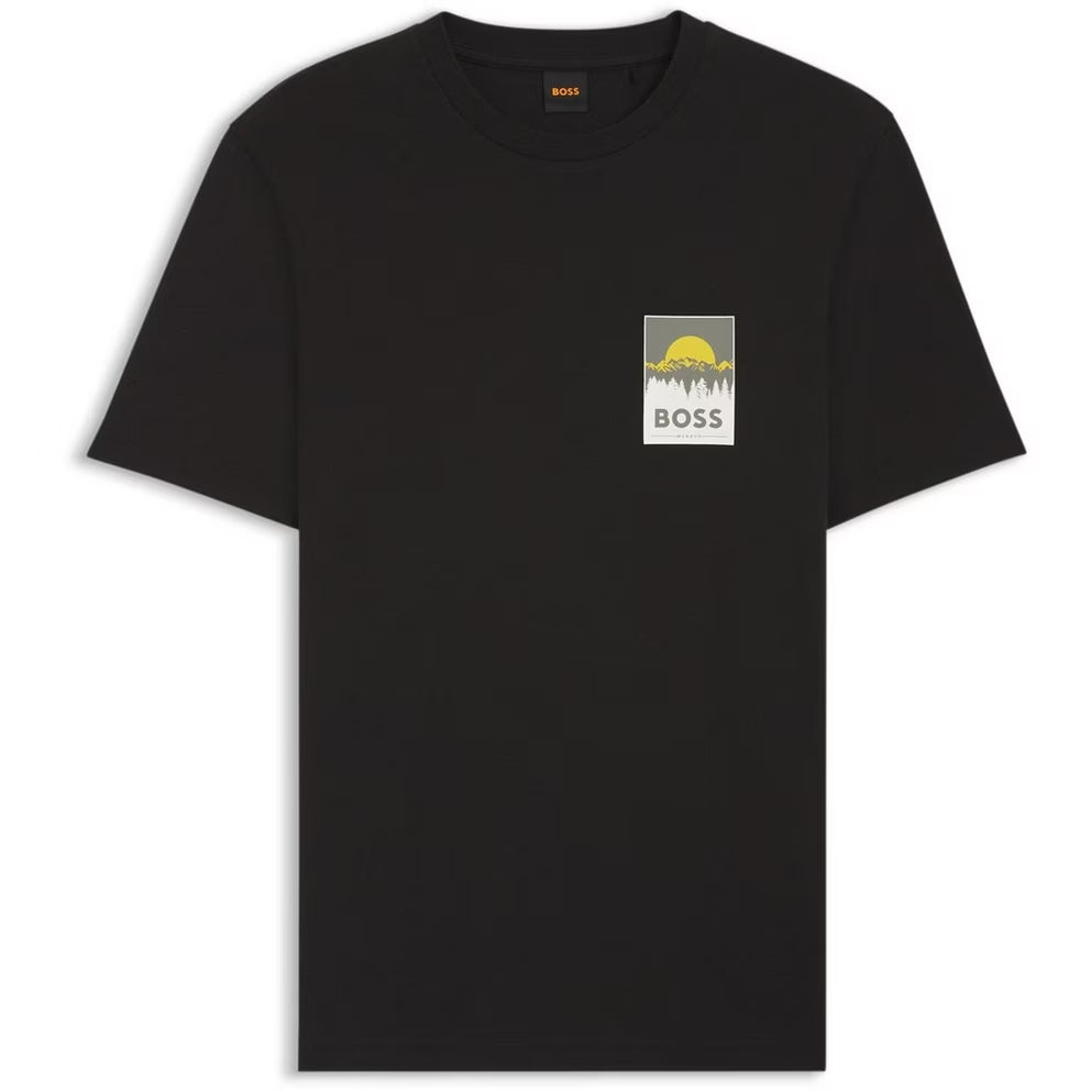 Boss - Boss Te Plain 10276582 01 Polo Shirt Mens