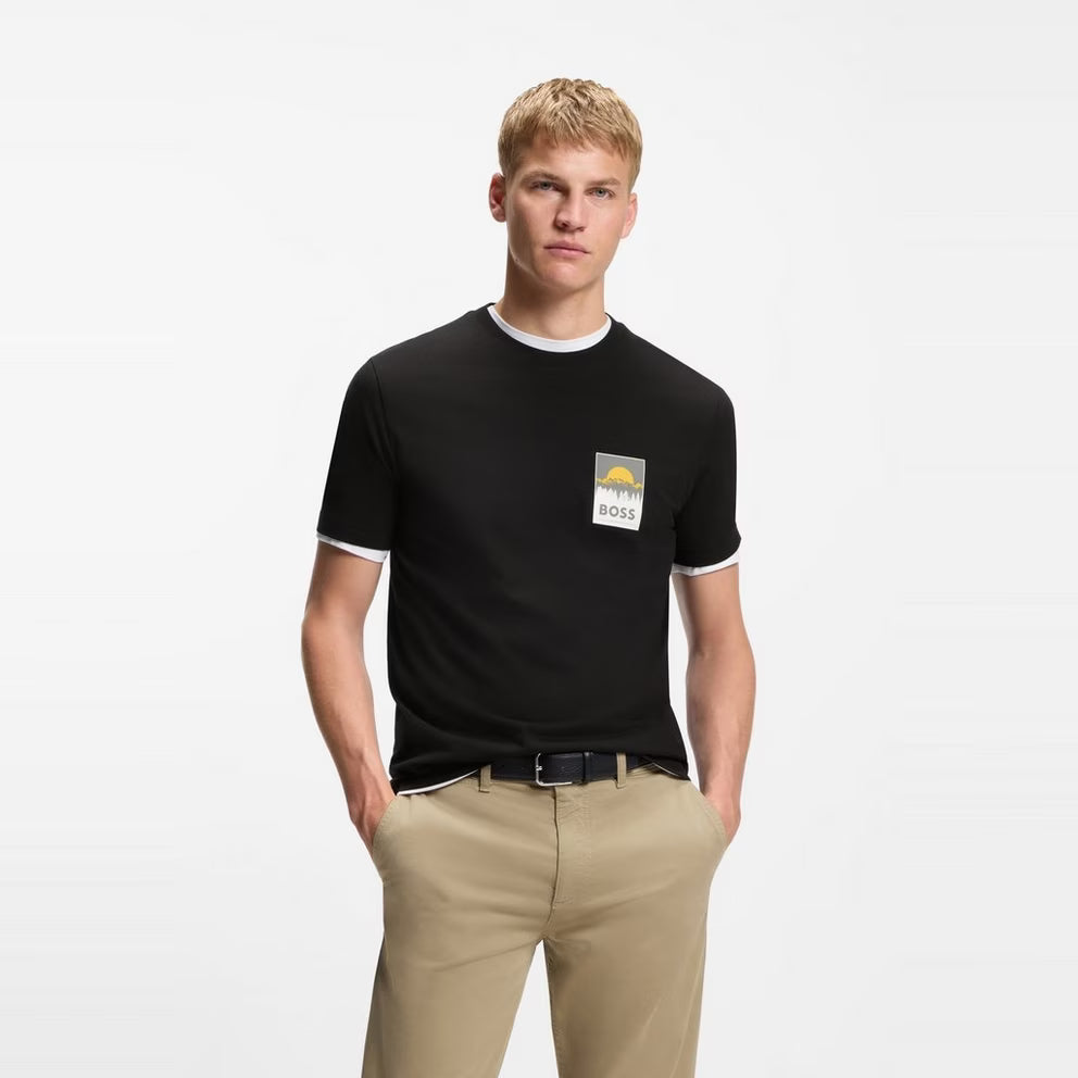 Boss - Boss Te Plain 10276582 01 Polo Shirt Mens
