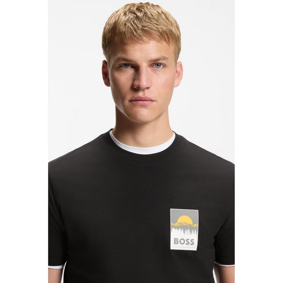 Boss - Boss Te Plain 10276582 01 Polo Shirt Mens