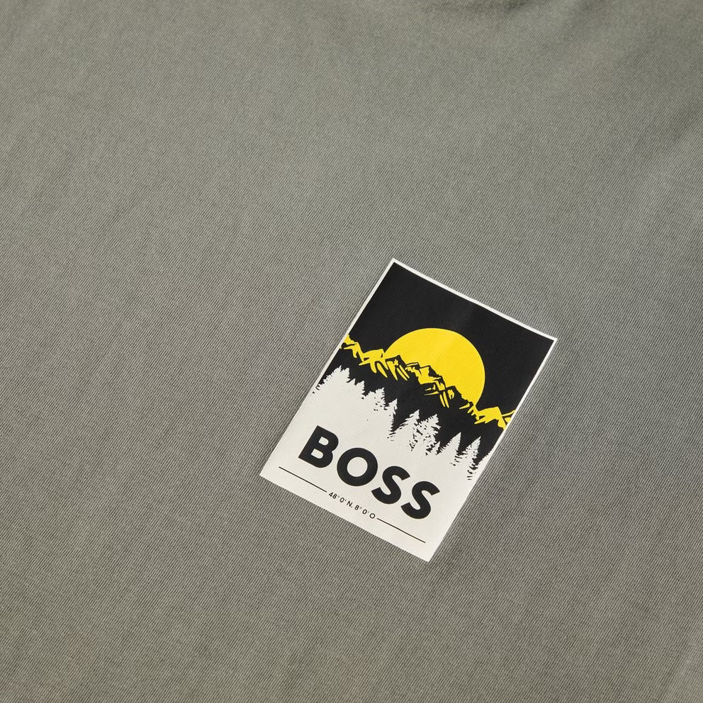 Boss - Boss Te Plain 10276582 01 Polo Shirt Mens