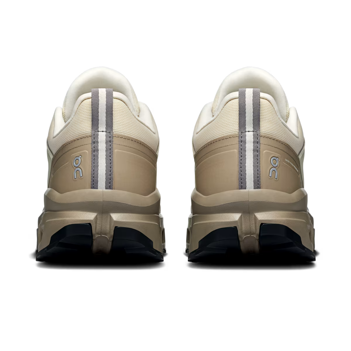 ON cloud - Cloudrock Low Waterproof