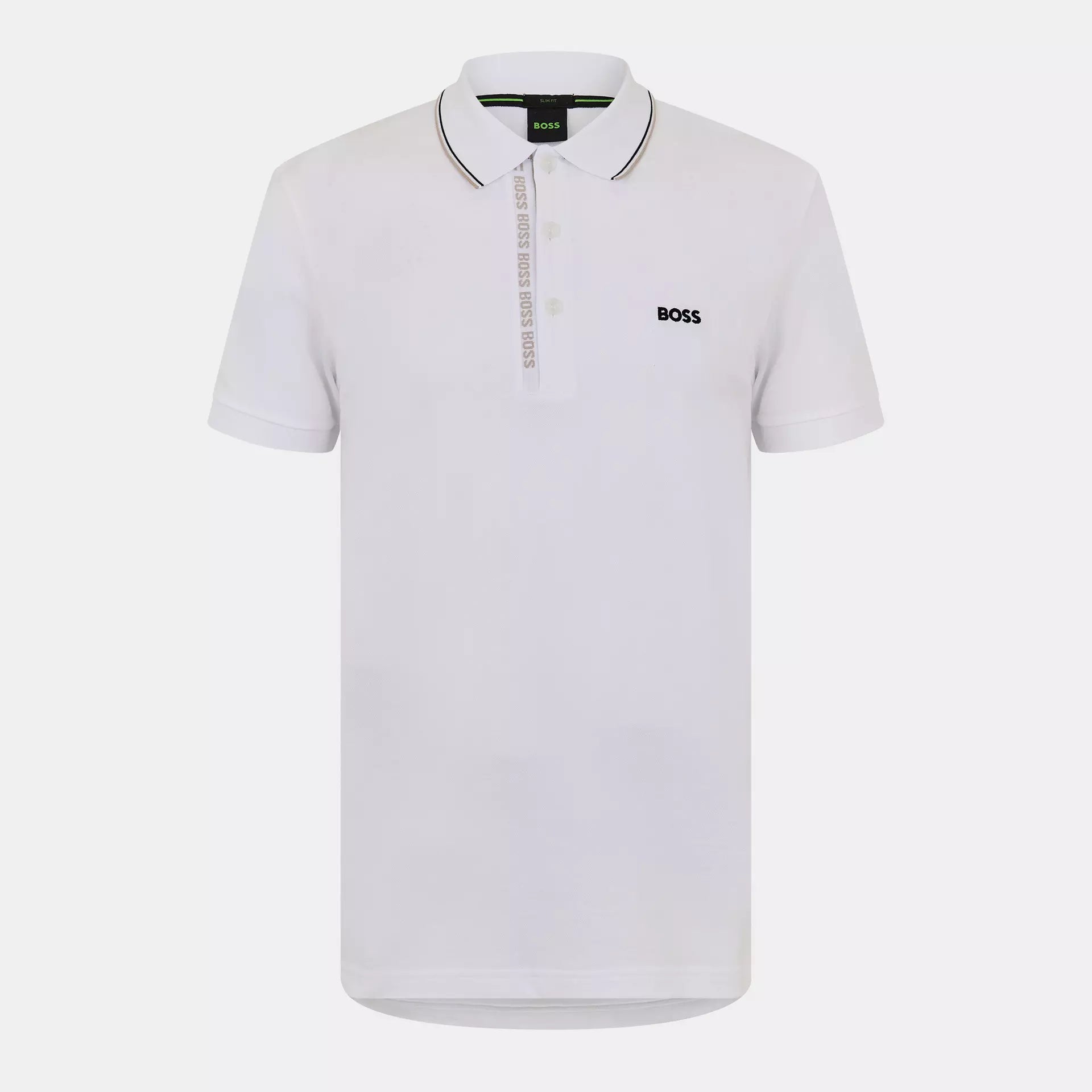 Boss - Men's HBG Paule 4 Polo Shirt, Premium Craftsmanship