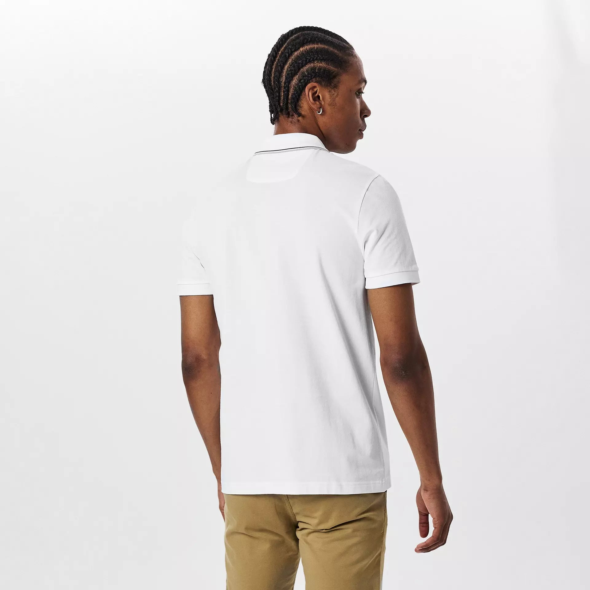 Boss - Men's HBG Paule 4 Polo Shirt, Premium Craftsmanship