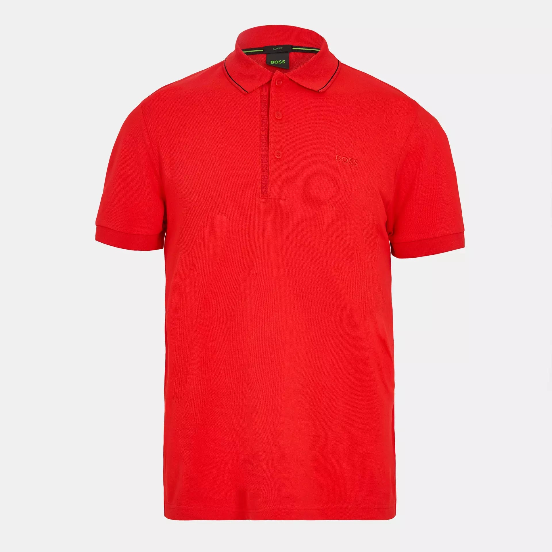 Boss - Men's HBG Paule 4 Polo Shirt, Premium Craftsmanship